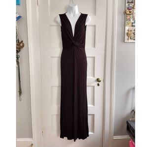 Forever 21 Black Maxi Dress - Size M